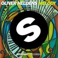 Oliver Heldens — Melody — обложка